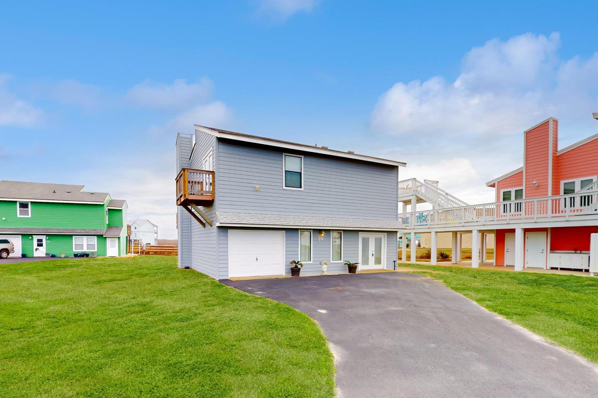 Sea La Vie Villa Порт Арансас Екстериор снимка
