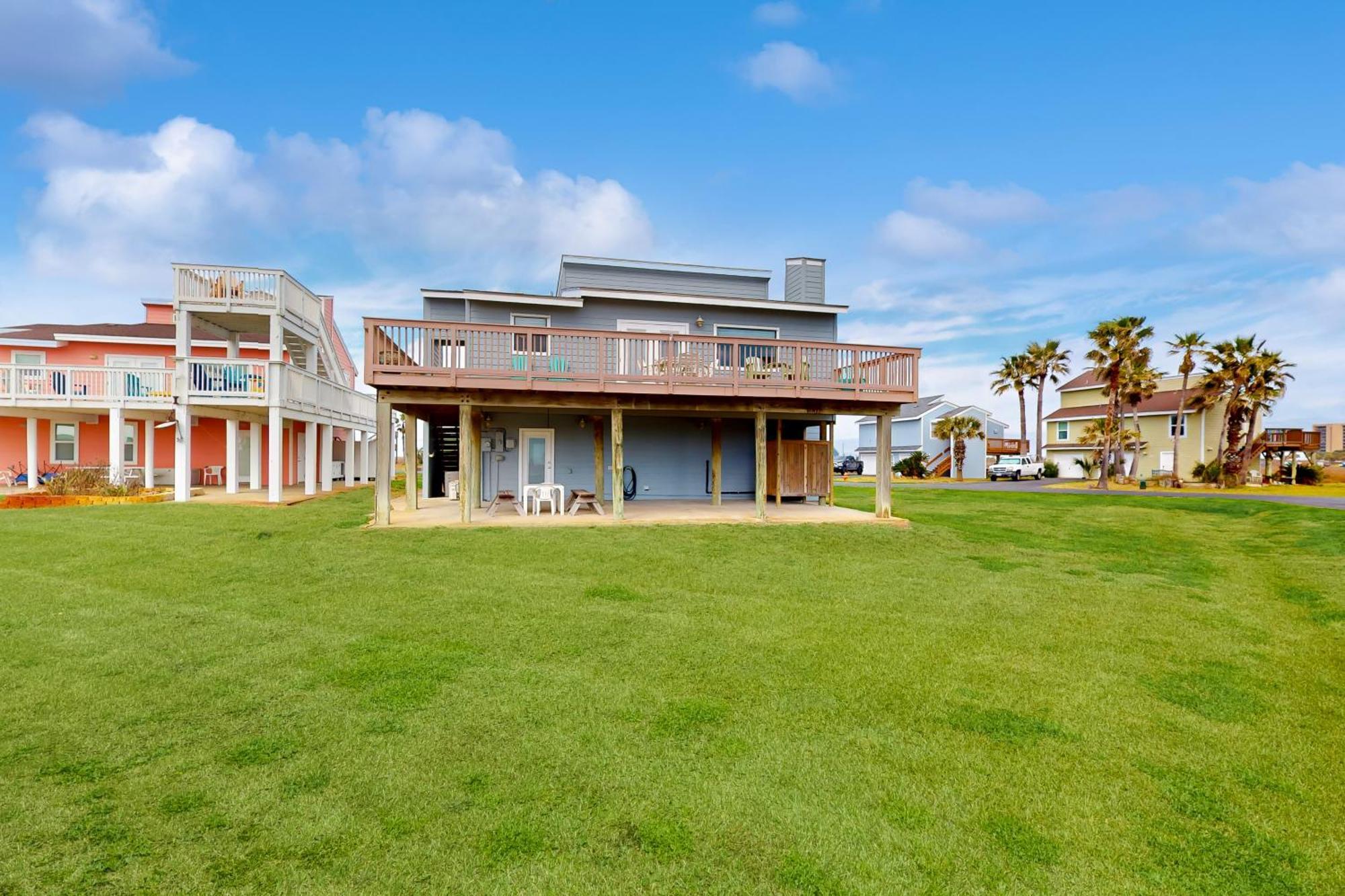 Sea La Vie Villa Порт Арансас Екстериор снимка